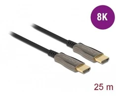 DELOCK Aktives Optisches Kabelis HDMI 8K 60Hz 25m