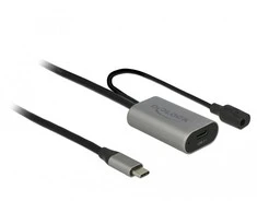 DELOCK Active USB 3.1 Gen 1 ilgintuvas USB Type-C 5 m