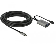 Delock Active USB 3.1 Gen 1 ilgintuvas USB Type-C™ į USB Type-A 5 m