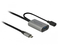Delock Active USB 3.1 Gen 1 ilgintuvas USB Type-C™ į USB Type-A 5 m