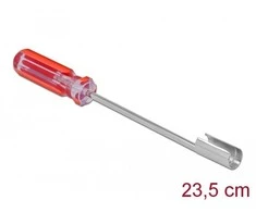 Delock BNC und TNC Montagewerkzeug 23,5 cm