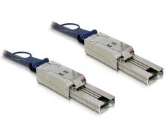 KABELIS SAS MINI SFF-8088 M/M 1M DELOCK