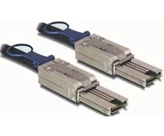 KABELIS SAS MINI SFF-8088 M/M 1M DELOCK