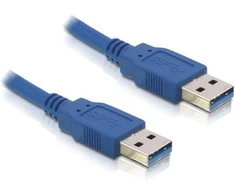 DELOCK kabelis USB 3.0 1,5 m AA St / St