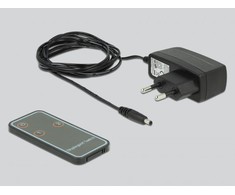 Delock DisplayPort 1.4 Įjunkite 2 x 2 DisplayPort į 1 x 2 DisplayPort išvesties 8K