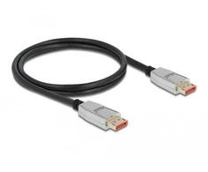 Delock DisplayPort laidas 8K 60 Hz 1 m