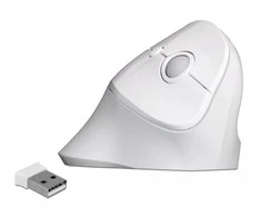 DELOCK Ergonomiška USB Pelė vertikali - belaidė