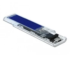 Delock M.2 NVME PCIe SSD lizdas – USB-C 3.2 Gen 2 (42620)
