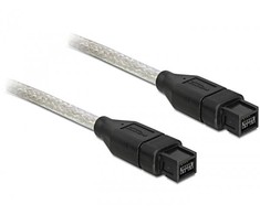 Delock Kabelis FireWire 9 Pin Stecker > 9 Pin Stecker 3 m