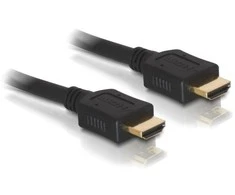 DELOCK laidas HDMI A/A St-St 1.3b 1.8m