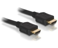 DELOCK laidas HDMI A/A St-St 1.3b 3m