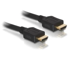DELOCK laidas HDMI A/A St-St 1.3b 3m