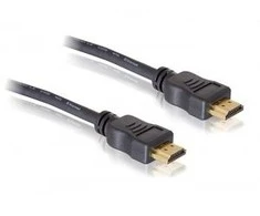 Delock kabelis HDMI-A kištukas > HDMI-A kištukas 4K 5,0 m