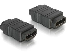 DELOCK Adapteris HDMI Bu > Bu