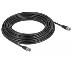 Delock Kabelis BNC Stecker zu BNC Stecker 15 m