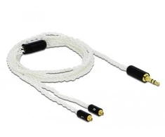 Delock Audio Kabelis 3,5 mm 3 Pin, 1,20 m