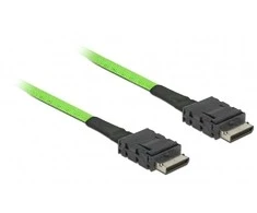 Delock Kabelis OCuLink PCIe SFF-8611 > SFF-8611 1 m