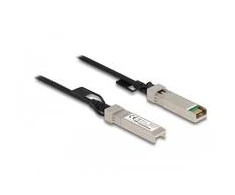 Delock Cable Twinax SFP+ kištukas iki SFP+ kištukas 3 m