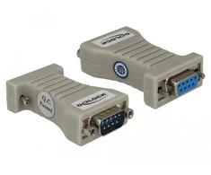 ADAPTER RS-232(F)->RS-485(M) Z ZABEZPIECZENIEM ESD 15 KV DELOCK