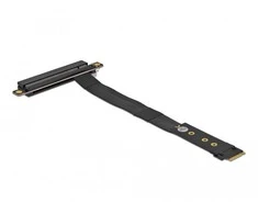 Delock M.2 Key M prie PCIe x16 NVMe adapteris su 20 cm laidu