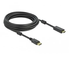Delock Passives DisplayPort 1.2 zu HDMI Kabelis 4K 30 Hz 7 m