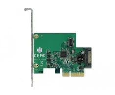 Kontroleris Delock PCIE 3.0 x4 – 20 kontaktų USB 3.2 genas 2 (89029)