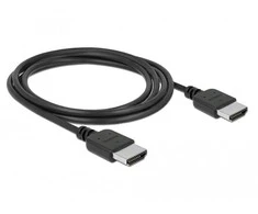 Delock Premium HDMI laidas 4K 60 Hz 2 m