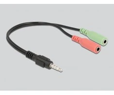 Delock Professional podcasting mikrofonas su XLR jungtimi ir 3 kontaktų lizdu