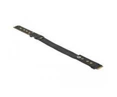 Delock M.2 M rakto plėtinys NVMe išplėtimo kortelė 20 cm (64136)