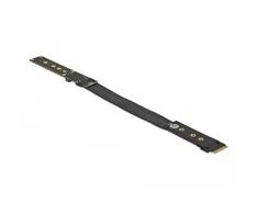 Delock M.2 M rakto plėtinys NVMe išplėtimo kortelė 20 cm (64136)