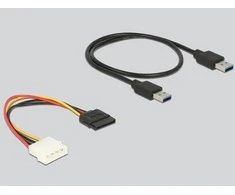 Kontrolierius Delock PCie x1 - PCie x16 (41423)