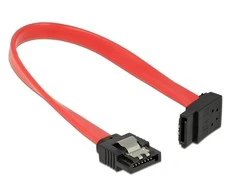 Delock 0,2 m, raudona (83972)