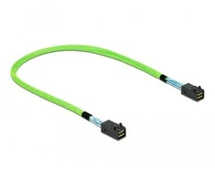 Delock PCI Express Cable Mini SAS HD SFF-8673 iki SFF-8673 0,5 m