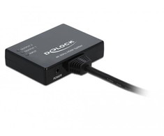 Delock HDMI skirstytuvas 1 x HDMI įvestis > 2 x HDMI išvestis 4K 60 Hz