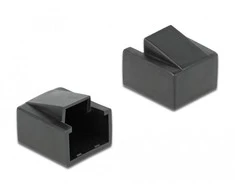 Delock apsauga nuo dulkių RJ45 kištams 10 vnt