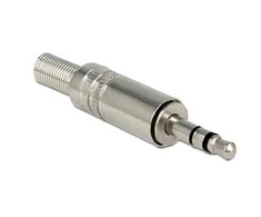 Delock jungties lizdo kištukas 3,5 mm stereofoninis