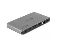 „Delock Thunderbolt™ 3“ prijungimo stotelė 8K –