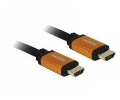 DELOCK itin didelės spartos HDMI kabelis 48 Gbps 8K 60Hz 1m
