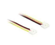 Delock universalus IOT Grove kabelis nuo 4 kontaktų kištuko iki 4 kontaktų kištuko 20 cm