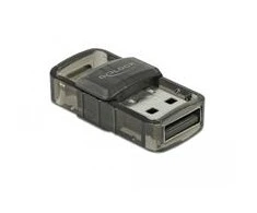 „Delock USB 2.0 Bluetooth 4.0 Adapteris 2 in 1“ USB Type-C™ arba Tip-A