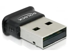 „Delock USB 2.0 Bluetooth Adapteris V4.0“ dvigubas režimas