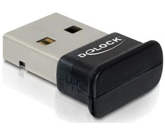 „Delock USB 2.0 Bluetooth Adapteris V4.0“ dvigubas režimas