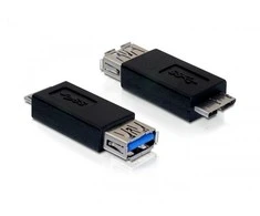 „Delock“ adapteris USB 3.0-A moteriškas > mikro USB 3.0-B kištukas