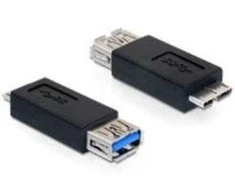 „Delock“ adapteris USB 3.0-A moteriškas > mikro USB 3.0-B kištukas