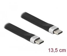 Delock DELOCK USB 3.2Gen2 FPC Flachbandkabel USB jutiklis > C 13,5cm