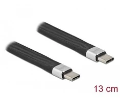 Delock USB 3.2 Gen 2 FPC juostinis kabelis USB Type-C™ į USB Type-C™