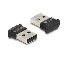 Delock USB Bluetooth 5.0 Adapteris Klasse 1 im Micro Design –