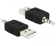 Delock USB zu Klinke 3,5 mm Adapteris für iPod Shuffle