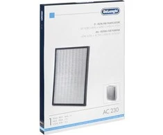 Drėkintuvas De'Longhi filtrai E12+CA AC230