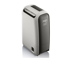 Sausintuvas DeLonghi Delonghi dehumidifier DNS65 juodas / baltas